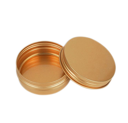 Chapeau en aluminium étanche du pot ISO14001, chapeau K906-3 en aluminium réutilisable pour la bouteille