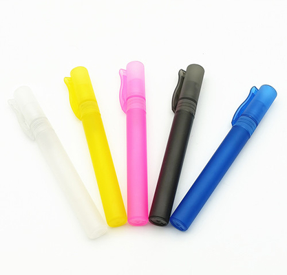 Petit universel antigouttes de la bouteille de parfum de taille du voyage ISO14001 K1207