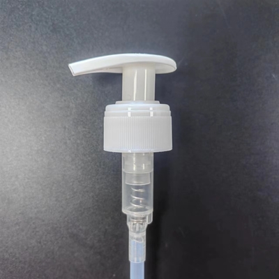 24/410 28/410 pompe de distributeur de lotion se renversent non avec à l'intérieur de ressort/extérieur