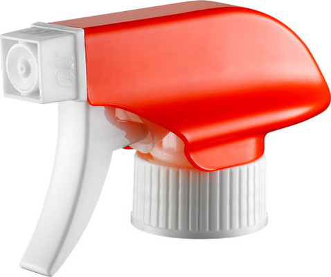 K102-9 Pompe à pulvérisation à déclencheur en plastique Pp non-déversement