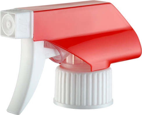 Pulvérisateur à déclencheur à piston en plastique à angle sans déversement polyvalent K102-15