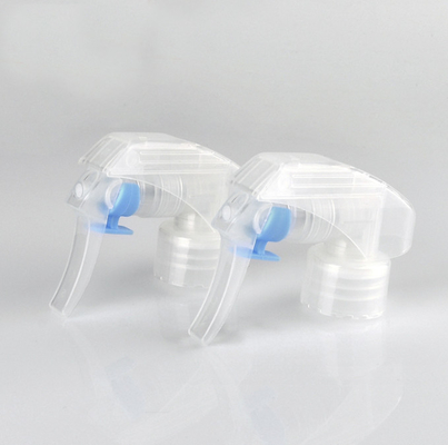 Pulvérisateur de pompe à déclenchement sans fuite en PP plastique pour produits de nettoyage