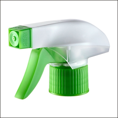 28/400 28/410 Pulvérisateur à déclencheur entièrement en plastique pour distributeur de nettoyage ménager