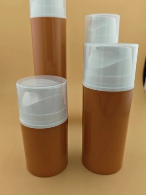Créme pour les yeux sans air à vide Fondation Bouteille d'emballage cosmétique