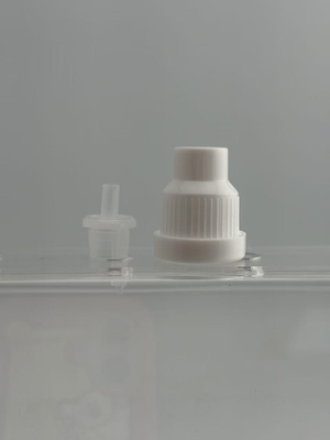 Couvercle de gouttelette euro personnalisé pour sceller les bouteilles d'huile essentielle