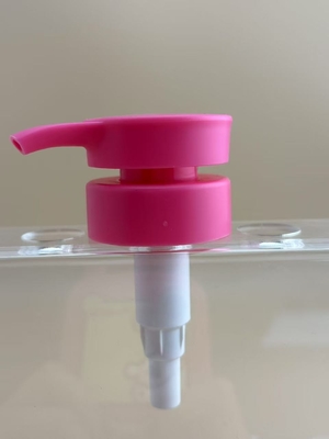 Pompes de lotion en plastique personnalisées pour bouteille