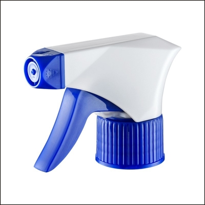 Spray de détente pour soins personnels Spray d'eau bleu et blanc personnalisé avec matériau PP