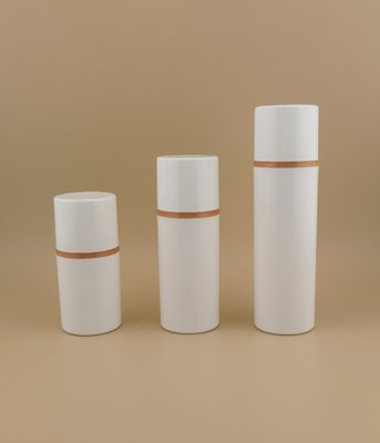Neutre conception pompe à pulvérisation de parfum blanc 805B pour les cosmétiques