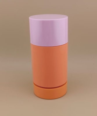 Tubercule de type rotatif rose de pommade parfumée 2305 pour les rouges à lèvres