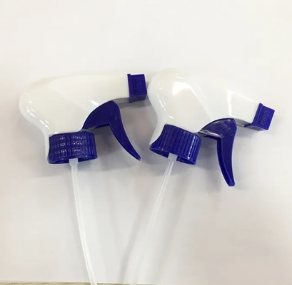 Pulvérisateur à gâchette moussant pour produits chimiques ménagers écologiques, pour solution de nettoyage dégradable
