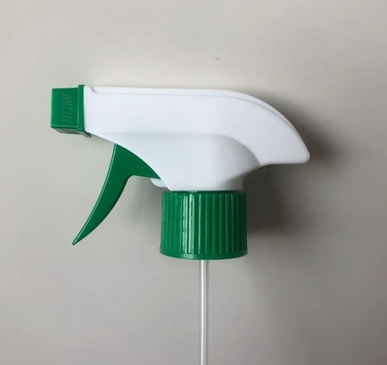 0.055-0.06ml/T Pulvérisateur à gâchette en plastique pour bouteille d'eau à main pour le nettoyage domestique