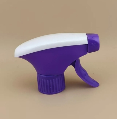 Pulvérisateur à gâchette 28mm 410 Pulvérisateur à gâchette en plastique Pompe à main Pulvérisateur d'eau à gâchette avec anti-déversement professionnel
