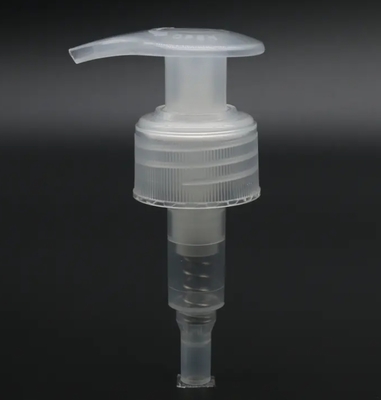 Pompes à shampooing en plastique 24/410 28/410 K202-2 Pour bouteille en plastique