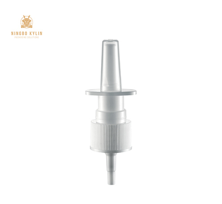 Couleur blanche K309 pulvérisateur de brume nasale pompe de brume fine médicale pulvérisateur
