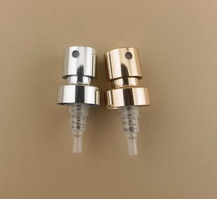 Caractéristiques Pompe à sertir en aluminium anti-fuite pour parfum, pulvérisateur à fine brume K401