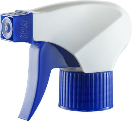 28/400 28/410 pulvérisateur de démarrage en plastique en mousse de main résistant aux produits chimiques