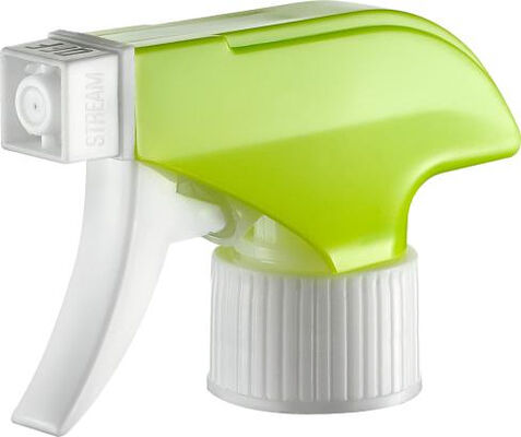 Pompes de pulvérisation de démarrage en plastique 28-410 Pulvérisateur de démarrage de jardin blanc