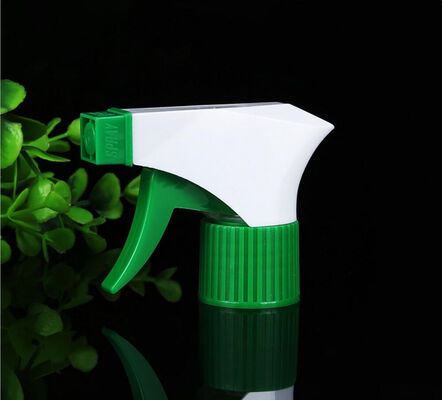 Appareils de pulvérisation à pression personnalisés Bouteille d'eau à main 28 mm Pompes en plastique