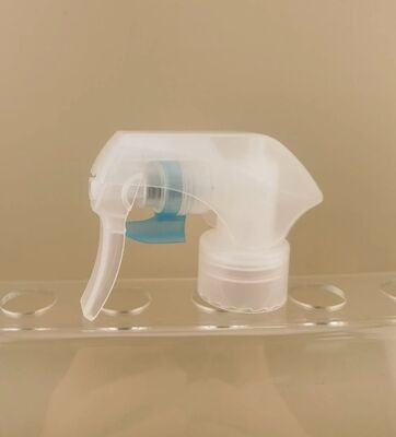 Mini pulvérisateur à ressort externe en PP de haute qualité, 24/28/410, plastique transparent, noir, bleu, désodorisant, parfum pour produits chimiques pour animaux de compagnie