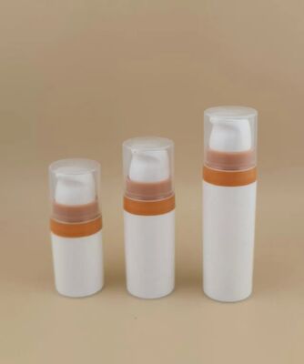 Bouteille de pompe sans air portable 10 ml