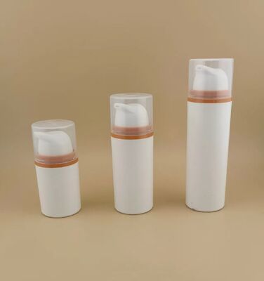 Bouteille de pompe portable sans air 30 ml