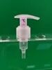 24/410 28/410 couleur faite sur commande élevée tout le matériel mono en plastique de pompe de lotion