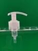 24 28 Plastique PP 4cc Shampooing Lotion Dispenser de savon Pompes de shampooing cosmétique