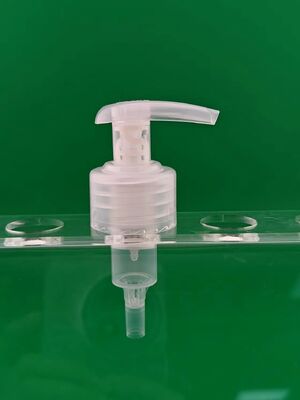 Pompes à lotion en plastique de 28 mm