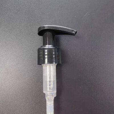 Emballage cosmétique personnalisé Pompe à lotion en plastique en PP Pompe à bouteille pompe distributeur Pompe à crème cosmétique