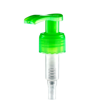Pompes à lotion en plastique/savon liquide/dispensateur de lavage des mains, pompe à capuche, type pulvérisateur