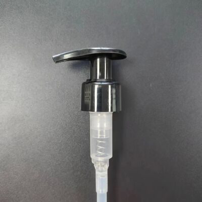 Kylin 24/410 28/410 pompe à lotion en plastique avec verrouillage gauche-droite pompe à lotion pour crème à lotion