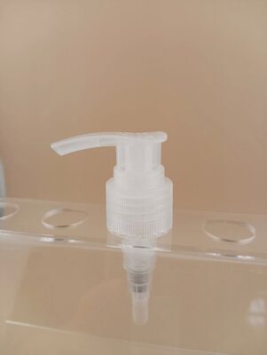 Push type pompe à lotion à vis 24 410 28 410 pompe à liquide de lavage des mains en plastique en PP K201-9