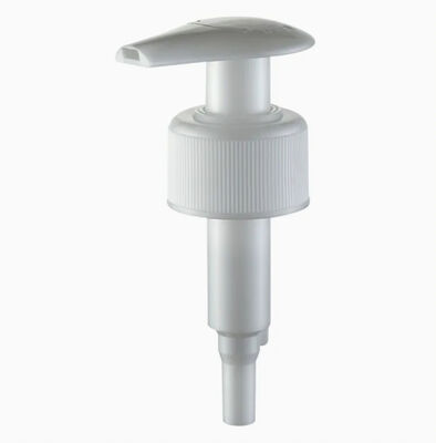 24/410 28/410 pompe à lotion entièrement en plastique nouveau type pompe à ressort en plastique distributeur de liquide pompe à crème de shampooing K202-7