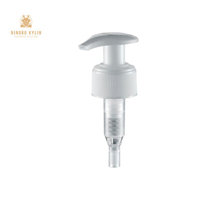 Pompes de lotion cosmétique pour soins de la peau, corps, main, lavage des cheveux K203-2