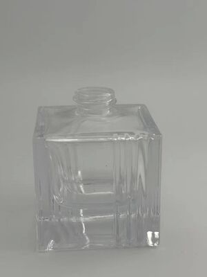 Bouteille en verre de parfum de 30 ml avec pulvérisateur