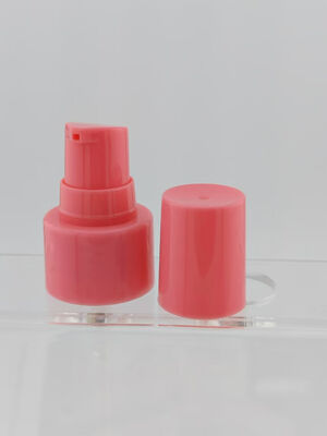 Pompes de traitement avec PP Full Cap pour les soins de maquillage