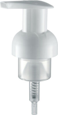 L'ODM de pompe à mousse a réutilisé la pompe rechargeable K510 de lotion de mousse de pompe multiscène d'aseptisant de main