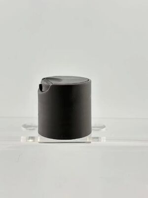 20/410 24/410 24/415 28/410 28/415 Bouchon supérieur en disque plastique pour bouteille cosmétique