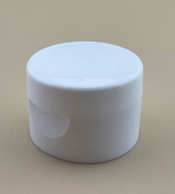 Couvercle à vis à double paroi 24 mm en plastique pour bouteilles en plastique