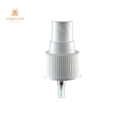 Pulvérisateur de brouillard de parfum en plastique PP 20/410 Pulvérisateur de brouillard fin K302