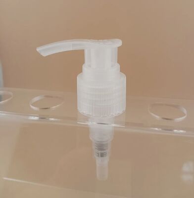 Pompes à lotions 24 mm 28 mm Dispensateur de pompes à lotions en plastique Pulvérisateur de lotions pour bouteille K201-1