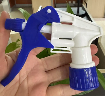 Blanc et bleu pompe à démarreur à pulvérisateur à démarreur pour arrosage