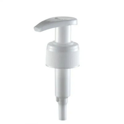 Pompes à longue nuque en bambou 28 mm pour la pompe à shampooing