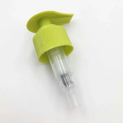 28/410 Pompe à lotion en plastique pour crème de bain liquide désinfectante