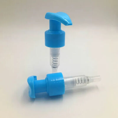 24/410 Pompe à lotion à commutation gauche et droite