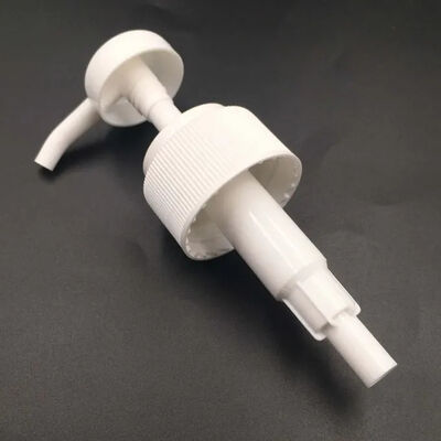 Pompes à lotion en plastique