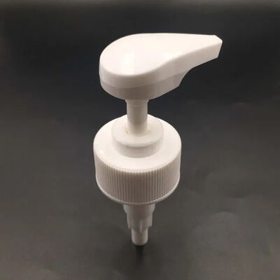 Grande pompe à lotion en plastique 4,0 cc pour bouteilles d'emballage cosmétique