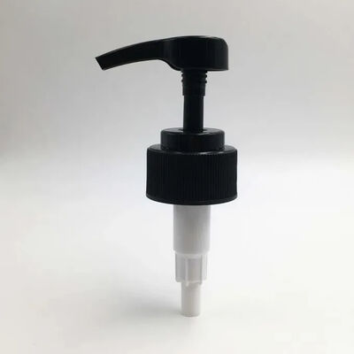 Matériel d'emballage de lavage et de protection Pompe à lotion en plastique de dosage 4cc pour bouteilles
