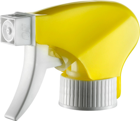 Pulvérisateur en plastique K102-2 universel antigouttes de déclencheur de piston à angles