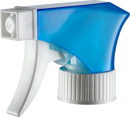 Pulvérisateur bleu de pompe de déclencheur de fonction multi universel pour la station de lavage